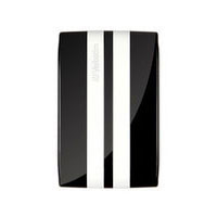 Verbatim GT Portable Hard Drive USB 2.0 500GB Black / White (53031)